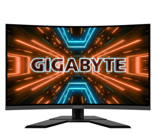 Gigabyte G32QC czarny Curved HDR - 571744 - zdjęcie